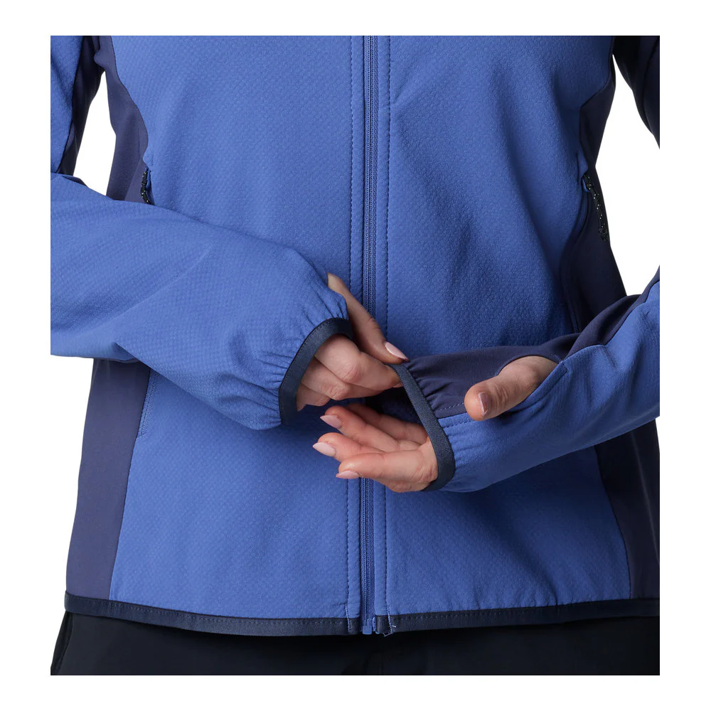 Columbia - Spectre Ridge Full Zip Tech Dame Fleece - Image 8