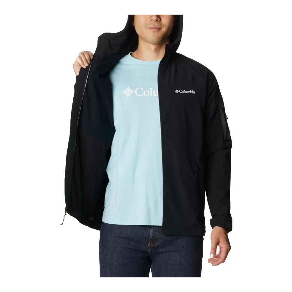 Columbia - Tall Heights Softshell Zip Herre Jakke - Image 2