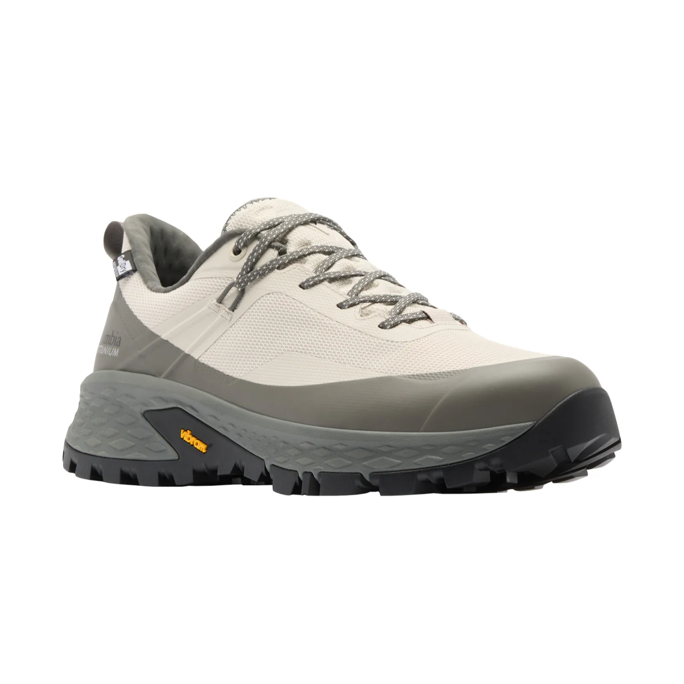 Columbia - Tellurix Titanium Outdry Vandtætte Vandresko // Cloud Grey - Image 3
