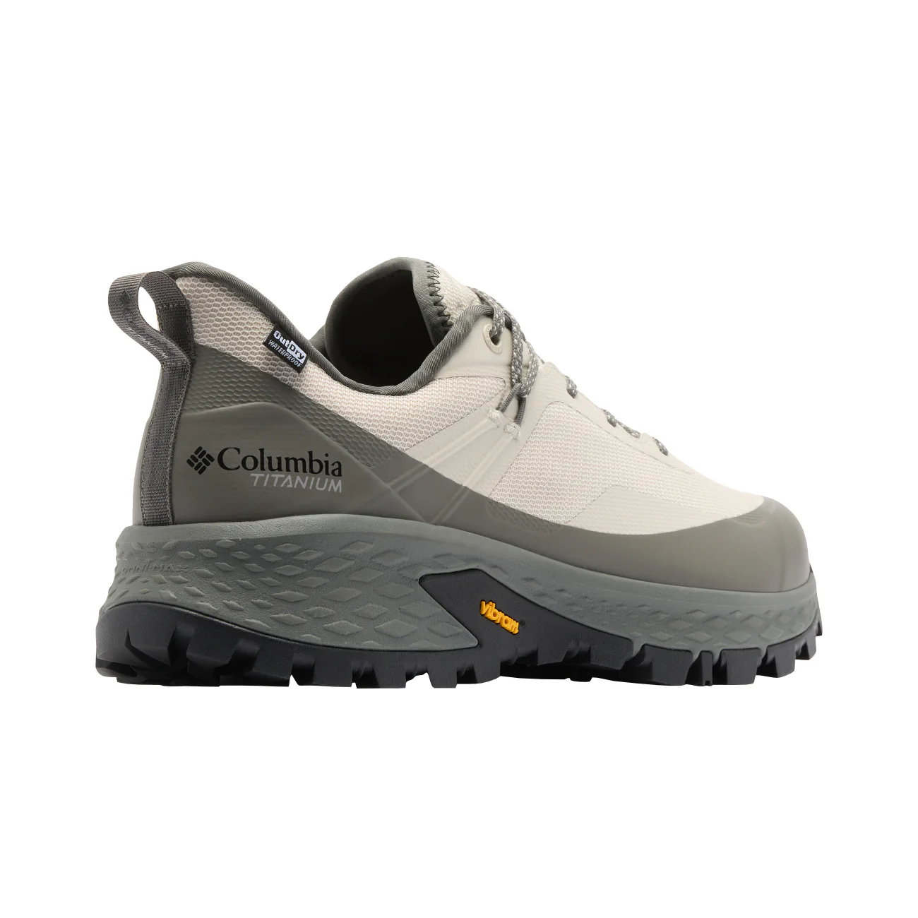 Columbia - Tellurix Titanium Outdry Vandtætte Vandresko // Cloud Grey - Image 4