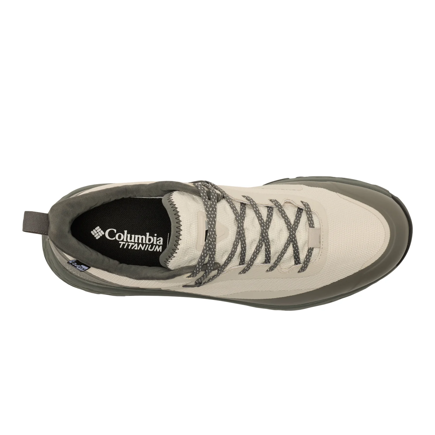 Columbia - Tellurix Titanium Outdry Vandtætte Vandresko // Cloud Grey - Image 7