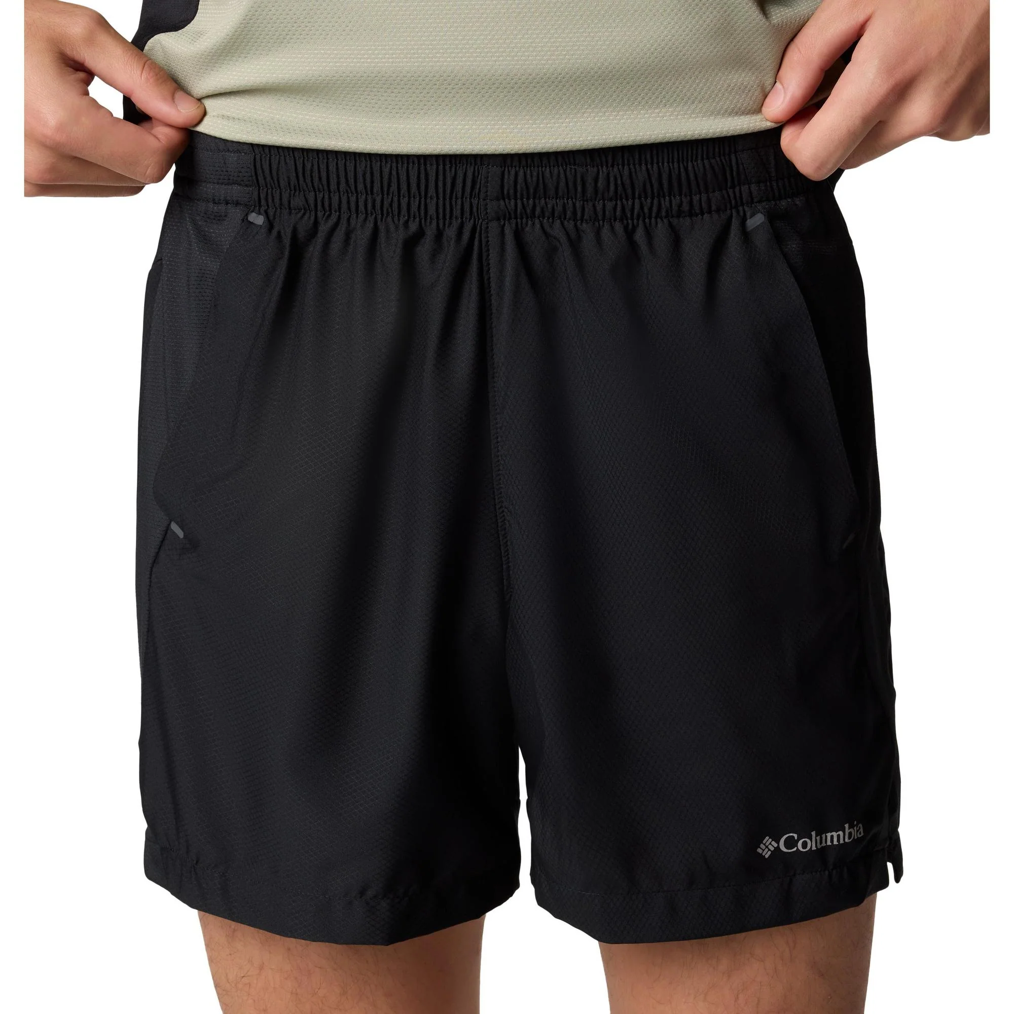 Columbia - Three Pitch Shorts // Sort