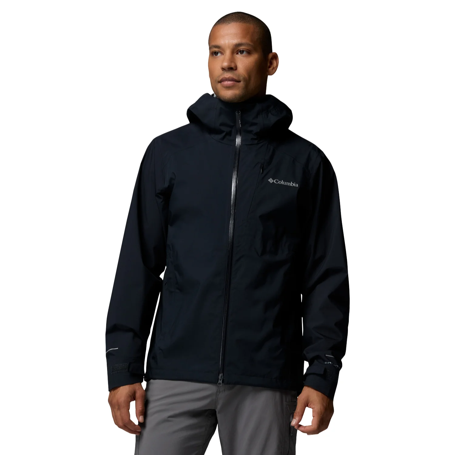 Columbia - Trailborne 2.5L Skaljakke // Black