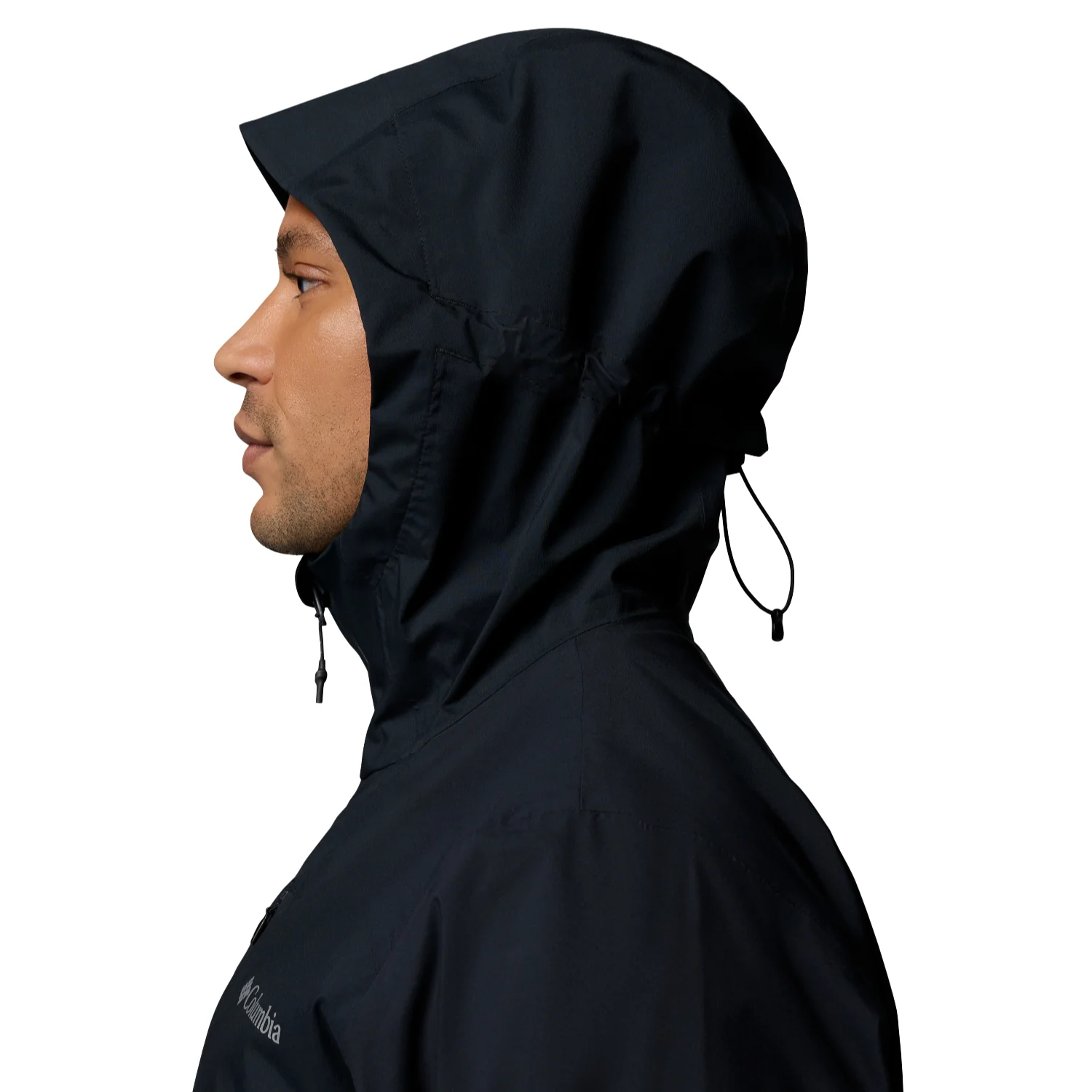 Columbia - Trailborne 2.5L Skaljakke // Black - Image 7