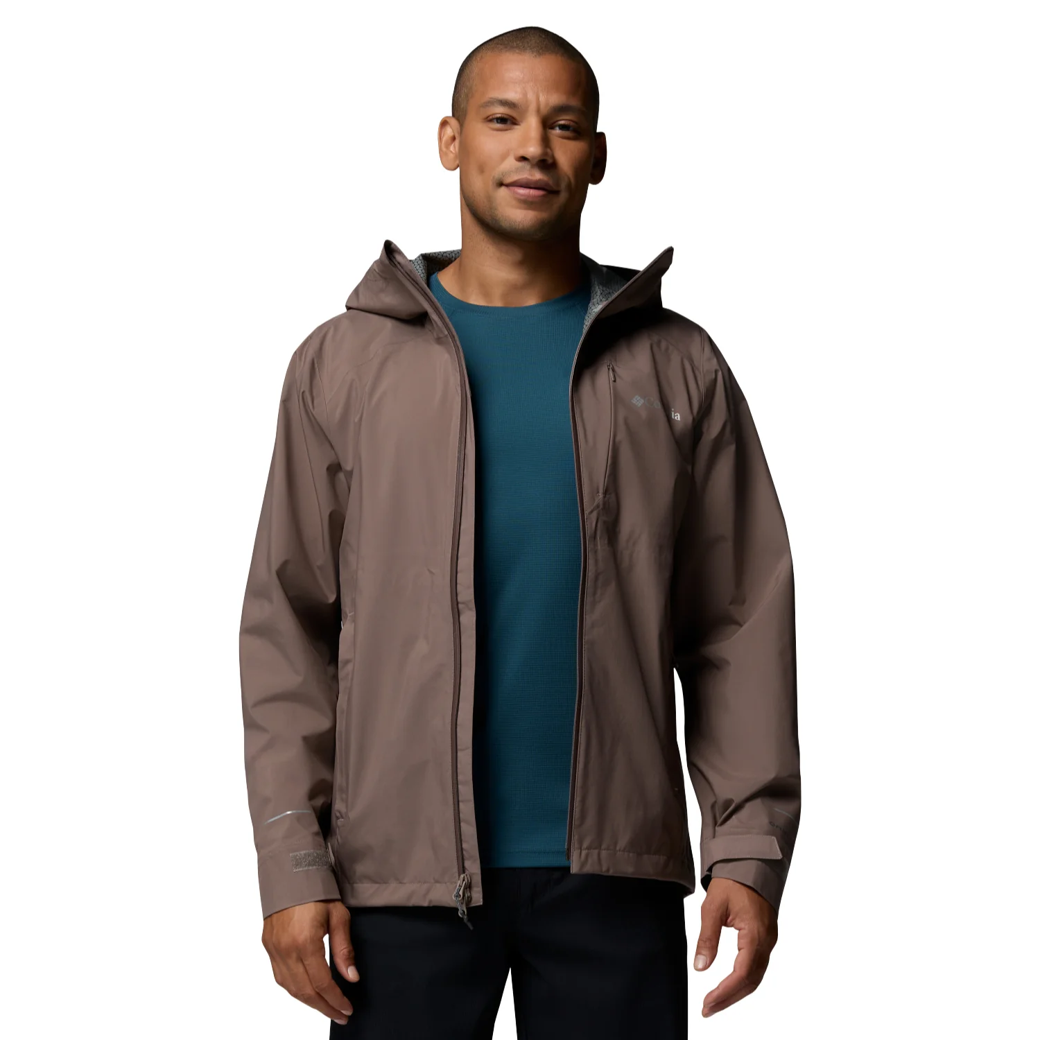 Columbia - Trailborne 2.5L Skaljakke // Iron - Image 4