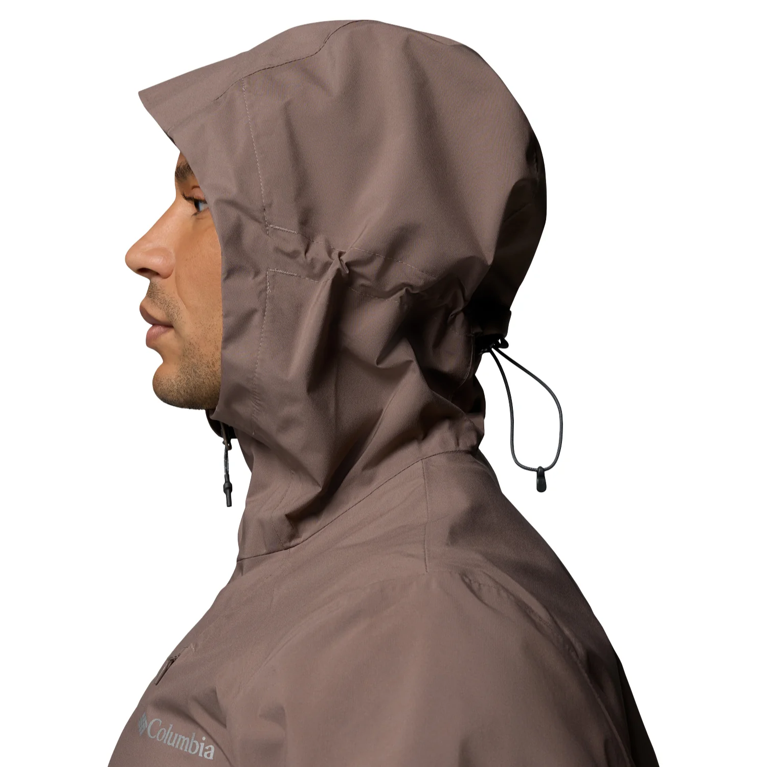 Columbia - Trailborne 2.5L Skaljakke // Iron - Image 7