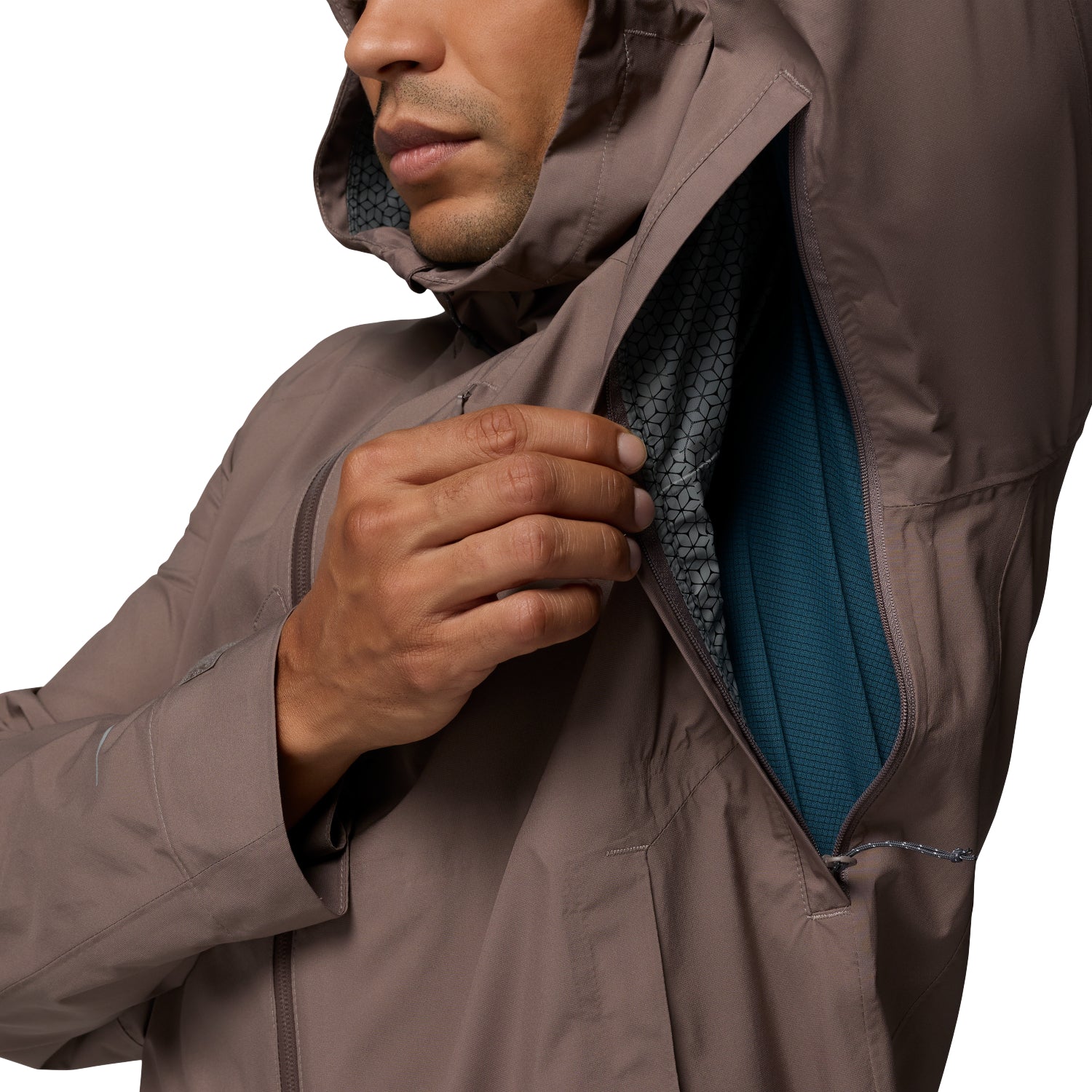 Columbia - Trailborne 2.5L Skaljakke // Iron - Image 9