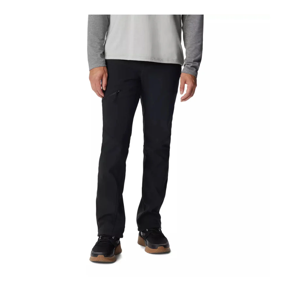Columbia - Triple Canyon EU Herre Vandrebukser // Sort