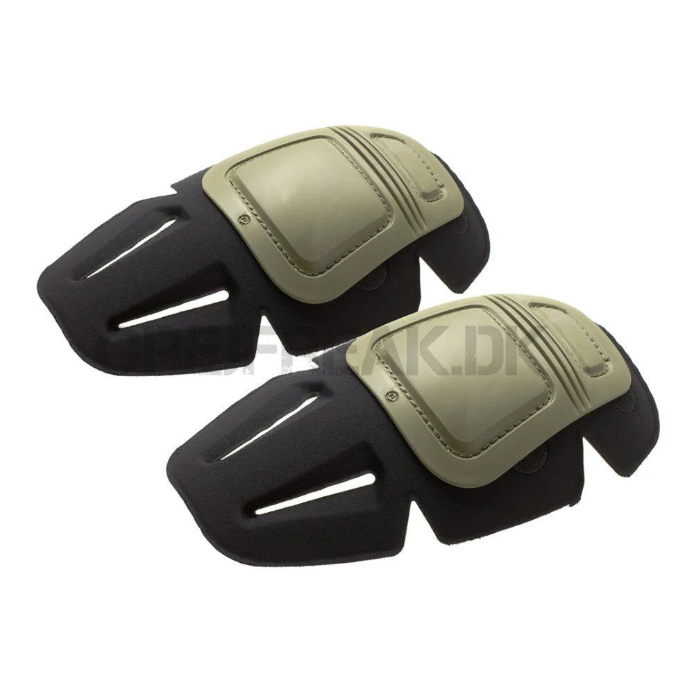 Crye Precision - AirFlex Combat Knæpuder // Ranger Green - Image 2