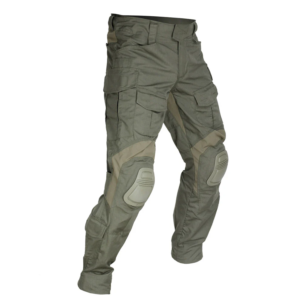 Crye Precision - G3 Kampbukser // Ranger Green