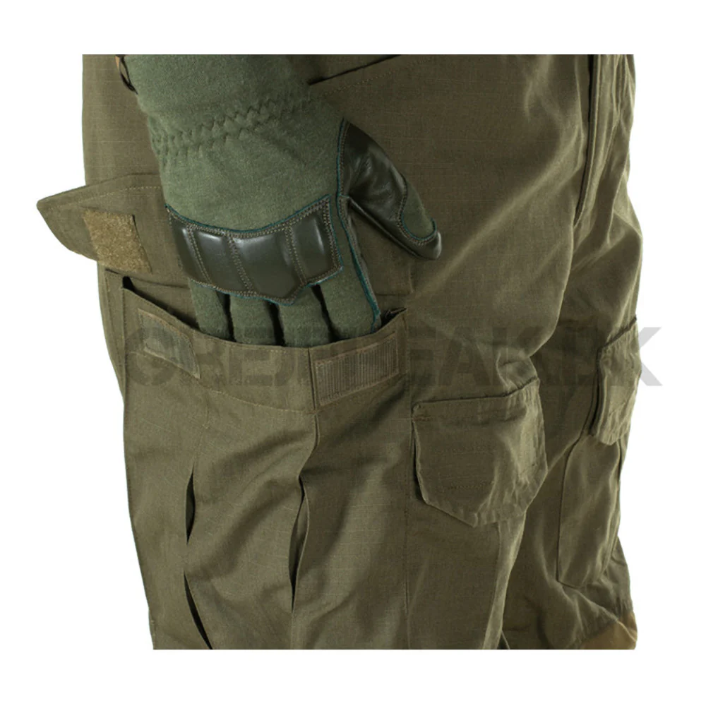 Crye Precision - G3 Kampbukser // Ranger Green - Image 13