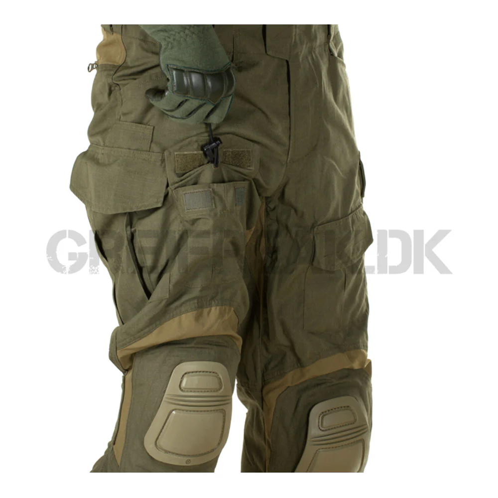 Crye Precision - G3 Kampbukser // Ranger Green - Image 14