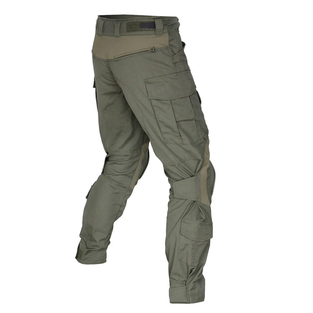 Crye Precision - G3 Kampbukser // Ranger Green - Image 3