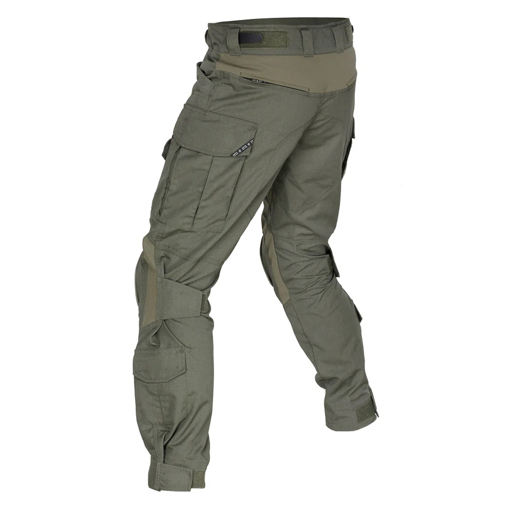 Crye Precision - G3 Kampbukser // Ranger Green - Image 4