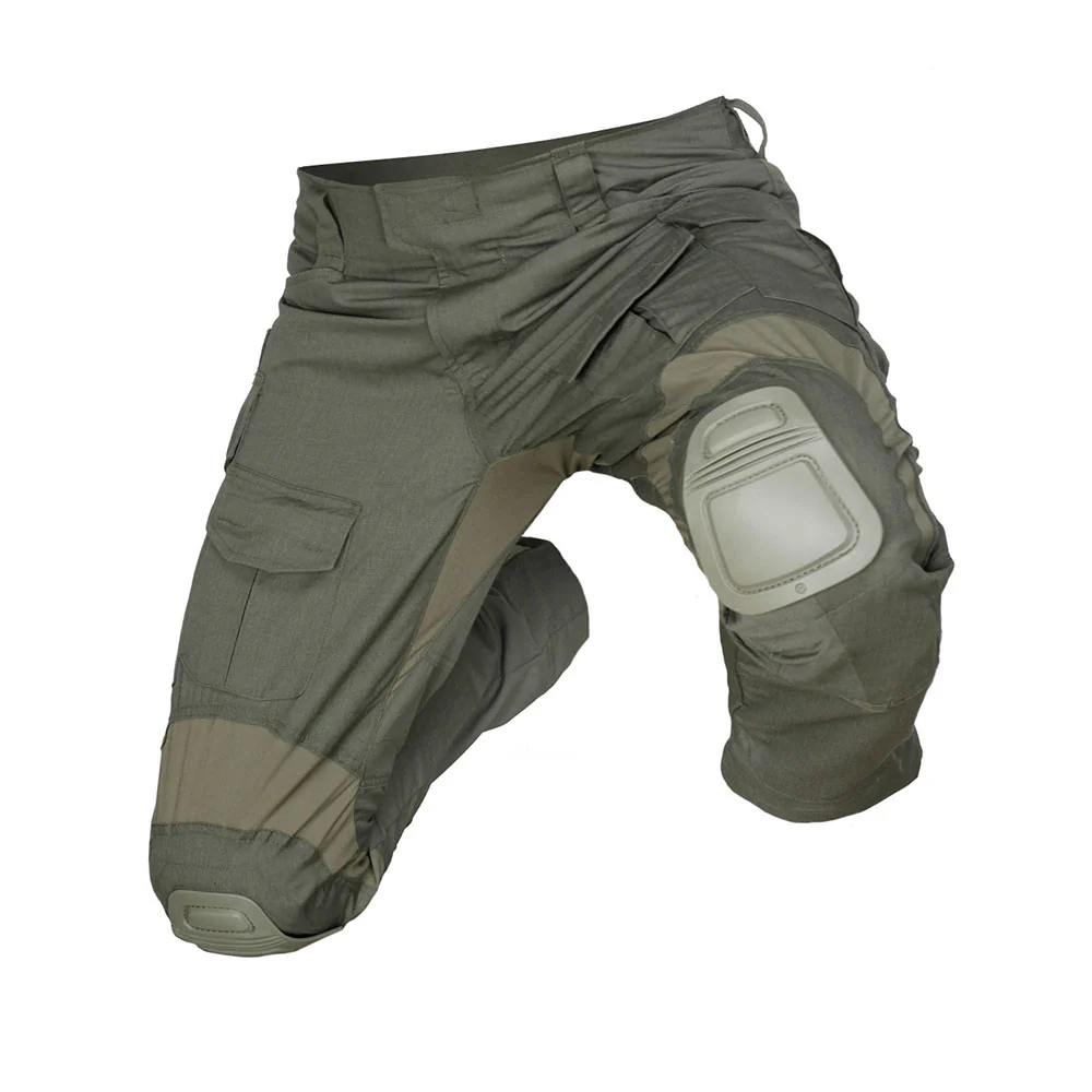 Crye Precision - G3 Kampbukser // Ranger Green - Image 6