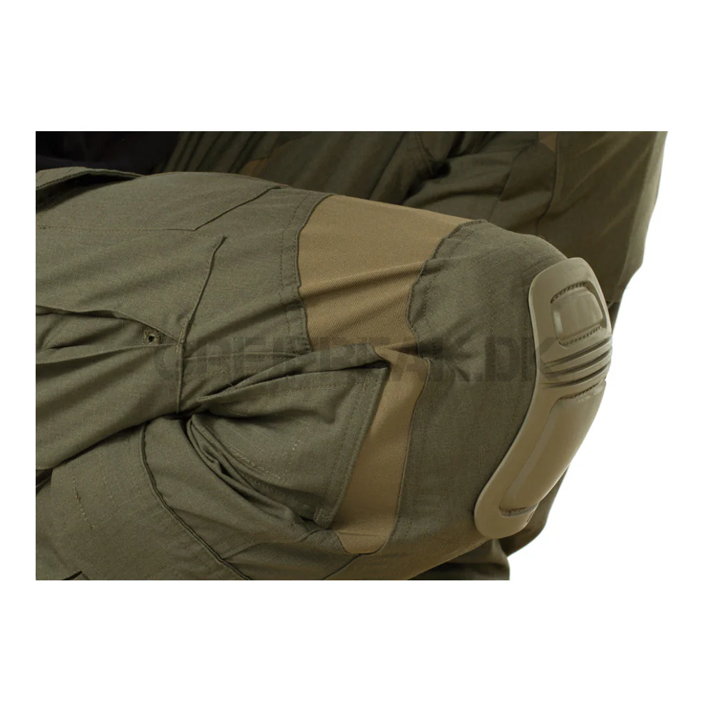 Crye Precision - G3 Kampbukser // Ranger Green - Image 7