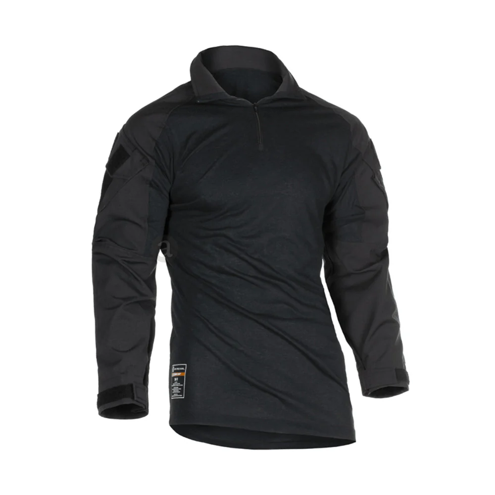 Crye Precision - G3 Kampskjorte // Sort