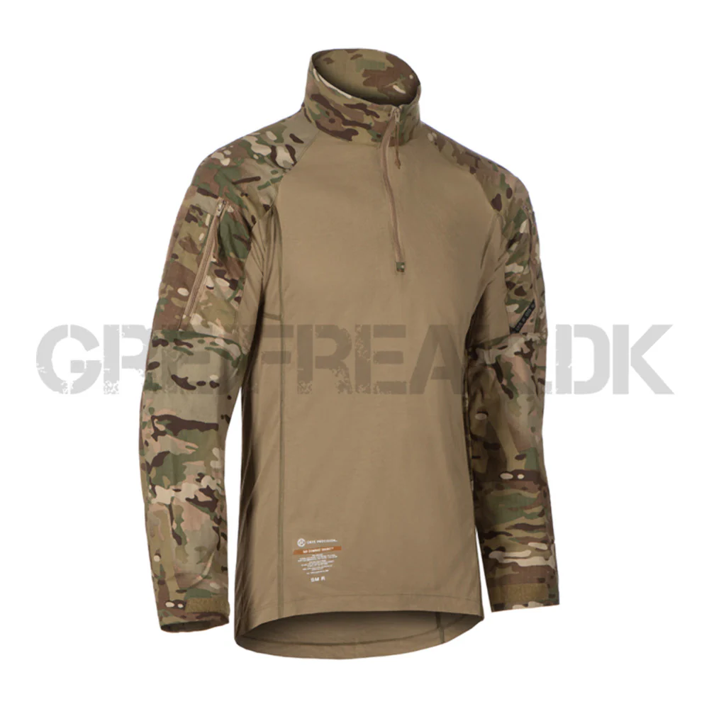 Crye Precision - G4 Kampskjorte // MultiCam