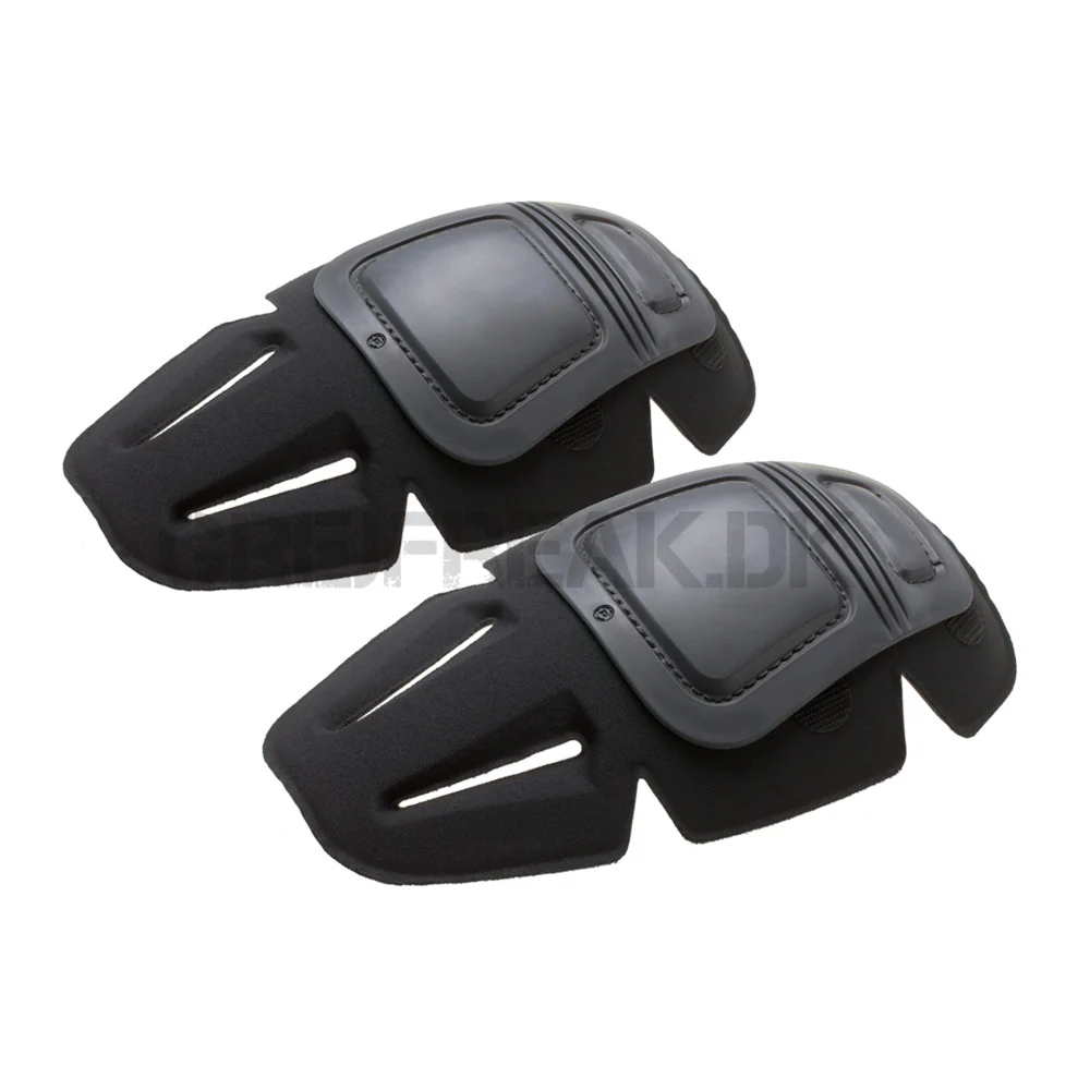 Crye Precision - Law Enforcement AirFlex Combat Knæpuder // Sort - Image 2