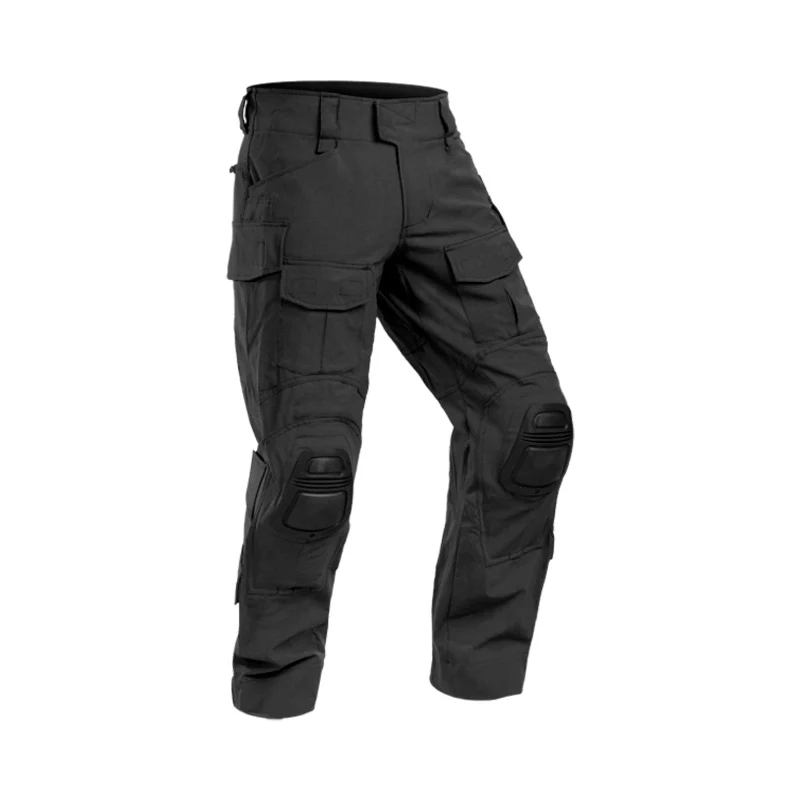 Crye Precision - Law Enforcement G3 Kampbukser // Sort - Image 12