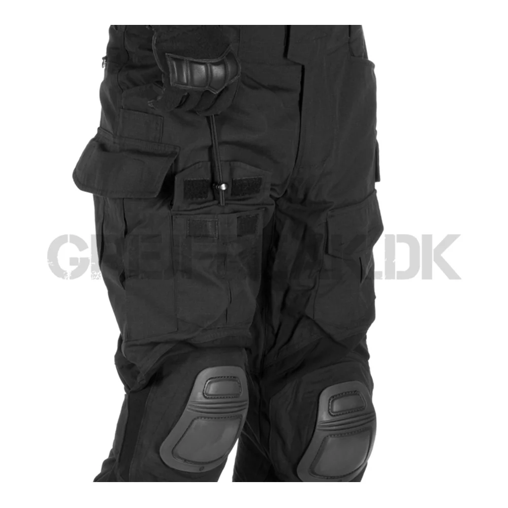 Crye Precision - Law Enforcement G3 Kampbukser // Sort - Image 7
