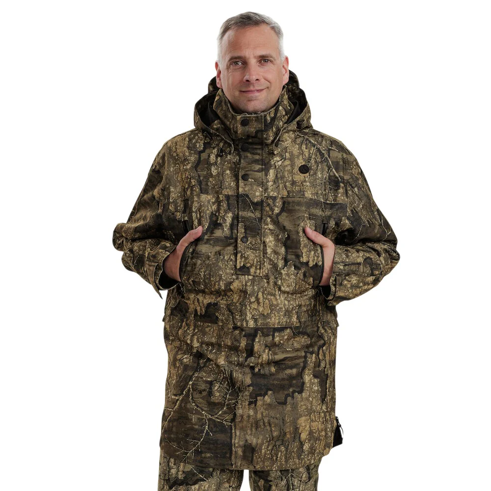 Deerhunter - Pro Gamekeeper Anorak // Realtree Timber