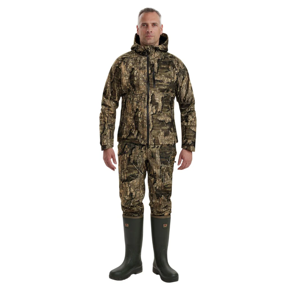 Deerhunter - Pro Gamekeeper Jakke Kort // Realtree Timber - Image 3