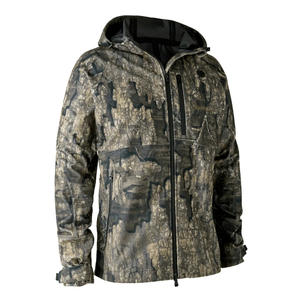 Deerhunter - Pro Gamekeeper Jakke Kort // Realtree Timber - Image 4