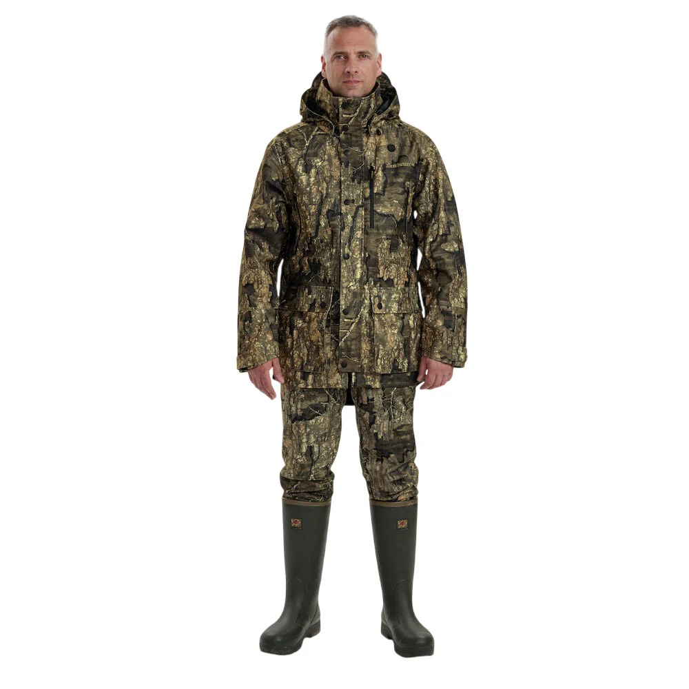 Deerhunter - Pro Gamekeeper Jakke // Realtree Timber - Image 3