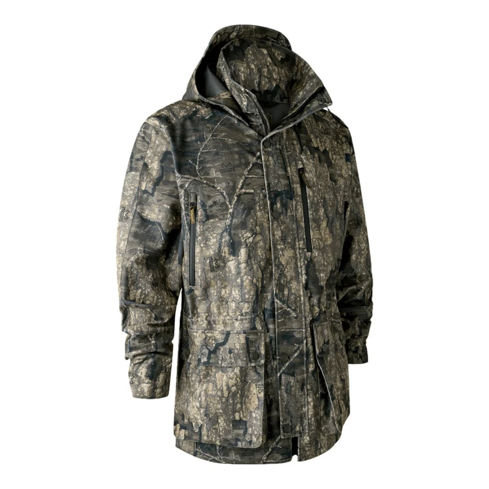 Deerhunter - Pro Gamekeeper Jakke // Realtree Timber - Image 4