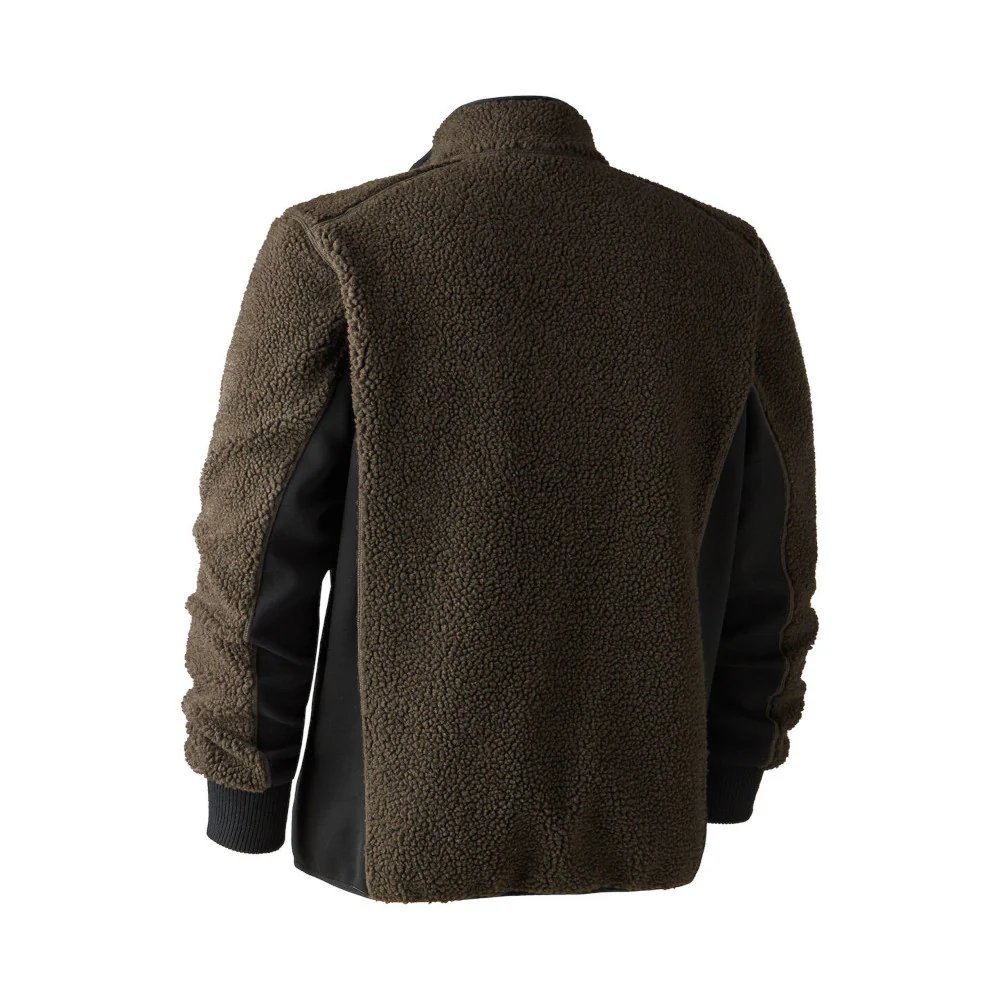 Deerhunter - Rogaland Fiberpels Jakke // Brun - Image 2