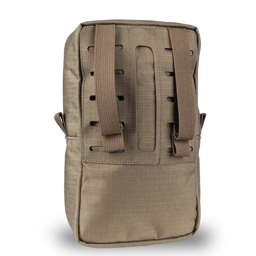 Eberlestock - Accessory Pouch 2L V2 // Dry Earth - Image 2