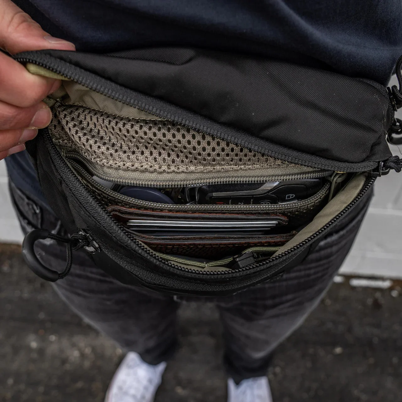 Eberlestock - Bando Bag XL Bæltetaske // MultiCam - Image 11