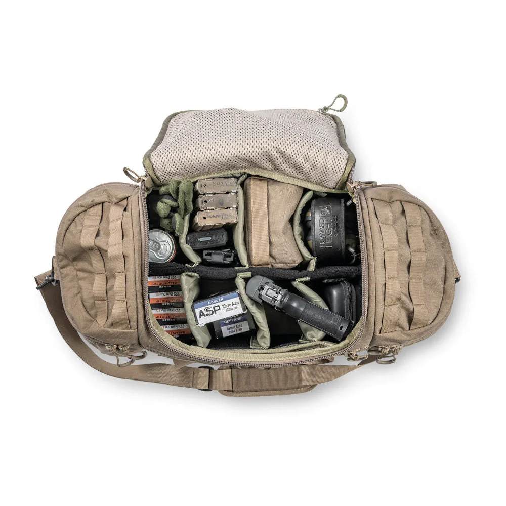 Eberlestock - Bang-Bang Range Taske 34L // Dry Earth - Image 2