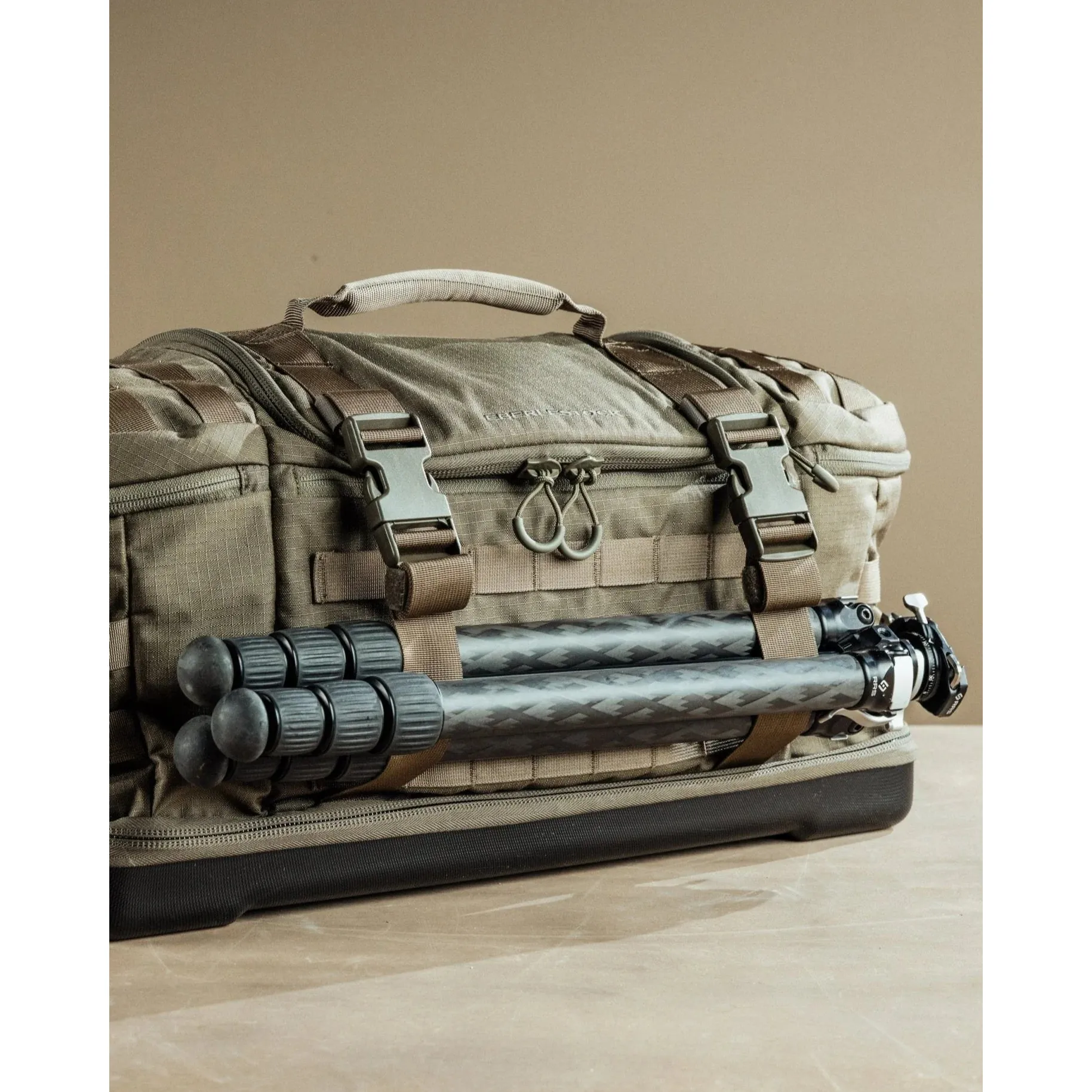 Eberlestock - Bang-Bang Range Taske 34L // Military Green - Image 11