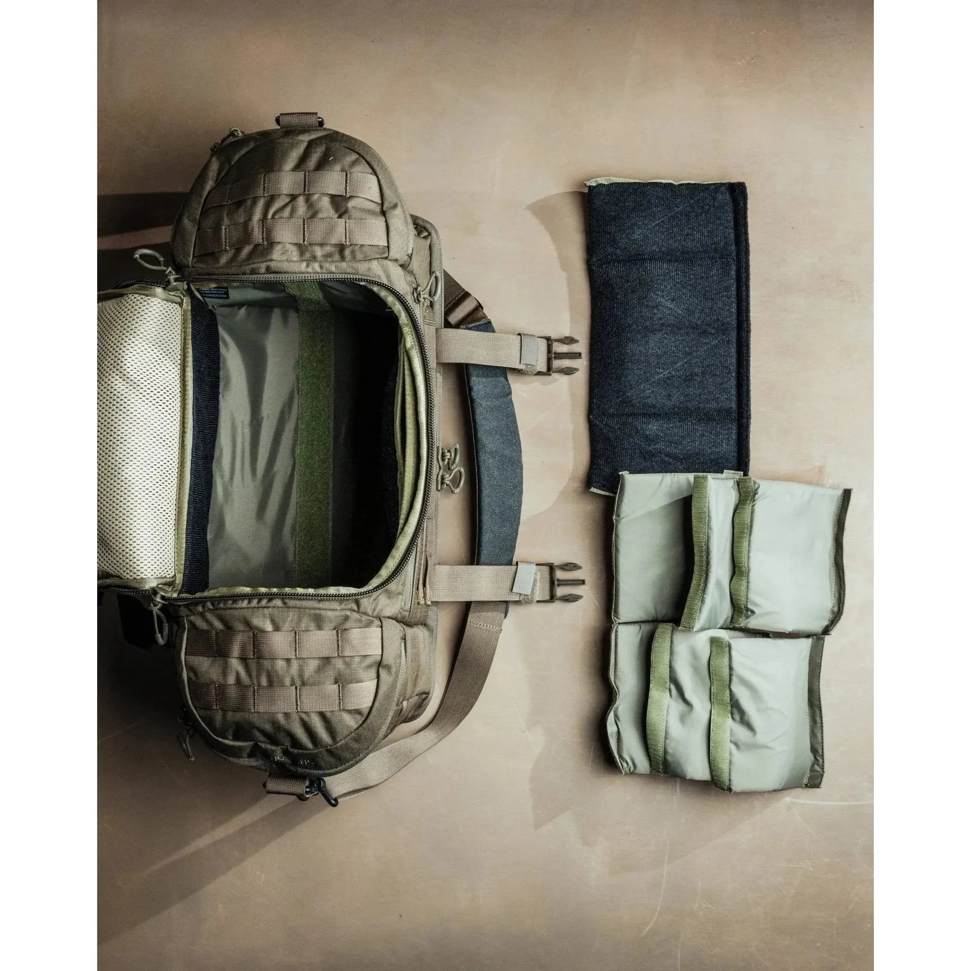 Eberlestock - Bang-Bang Range Taske 34L // Military Green - Image 4