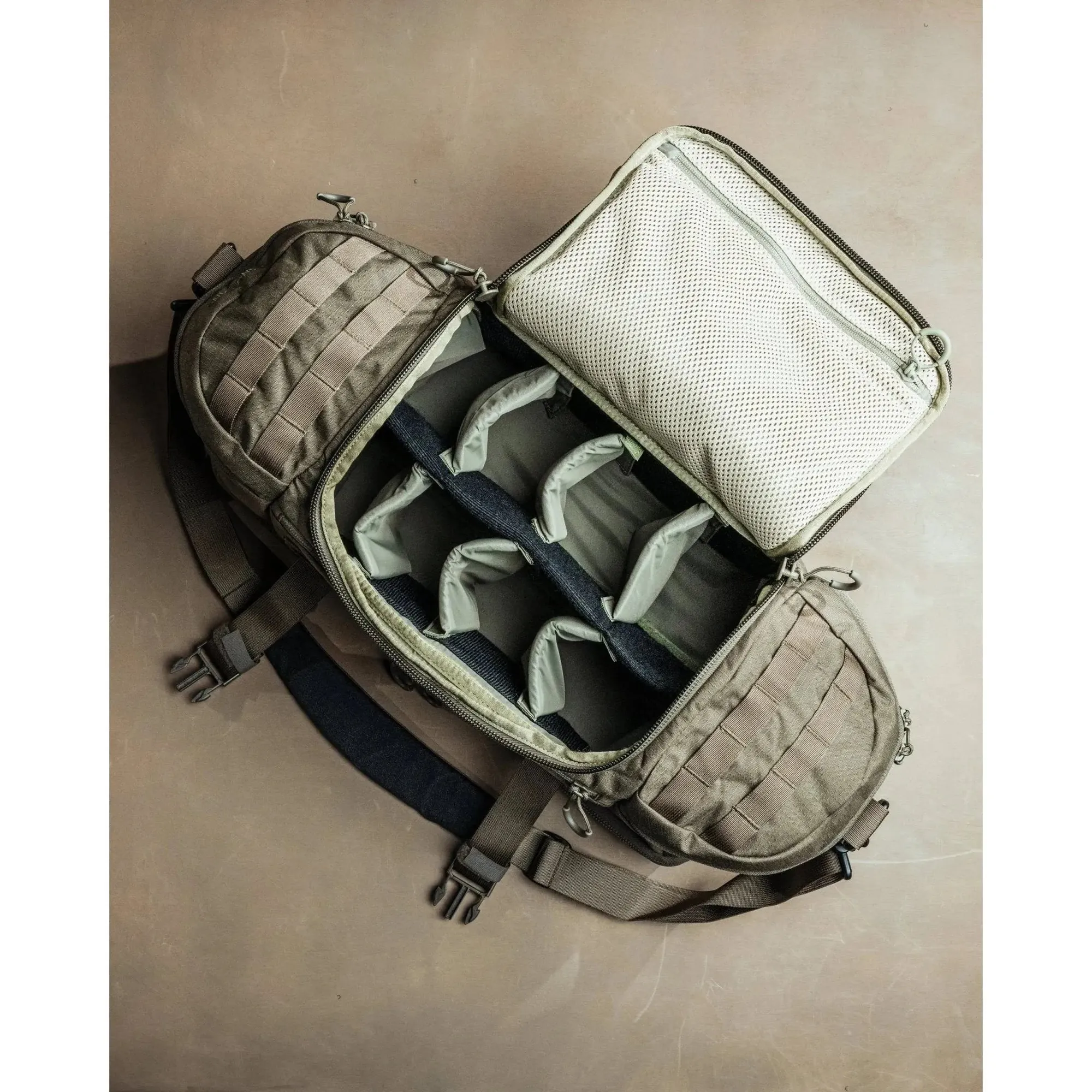 Eberlestock - Bang-Bang Range Taske 34L // Military Green - Image 6