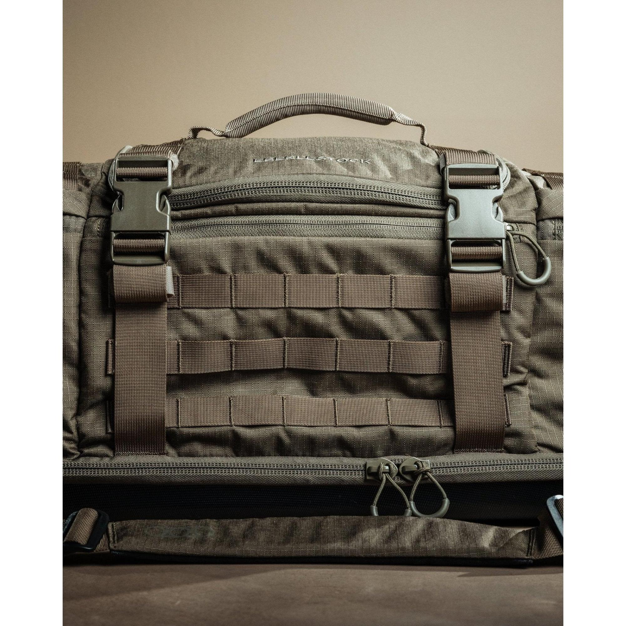 Eberlestock - Bang-Bang Range Taske 34L // Military Green - Image 9