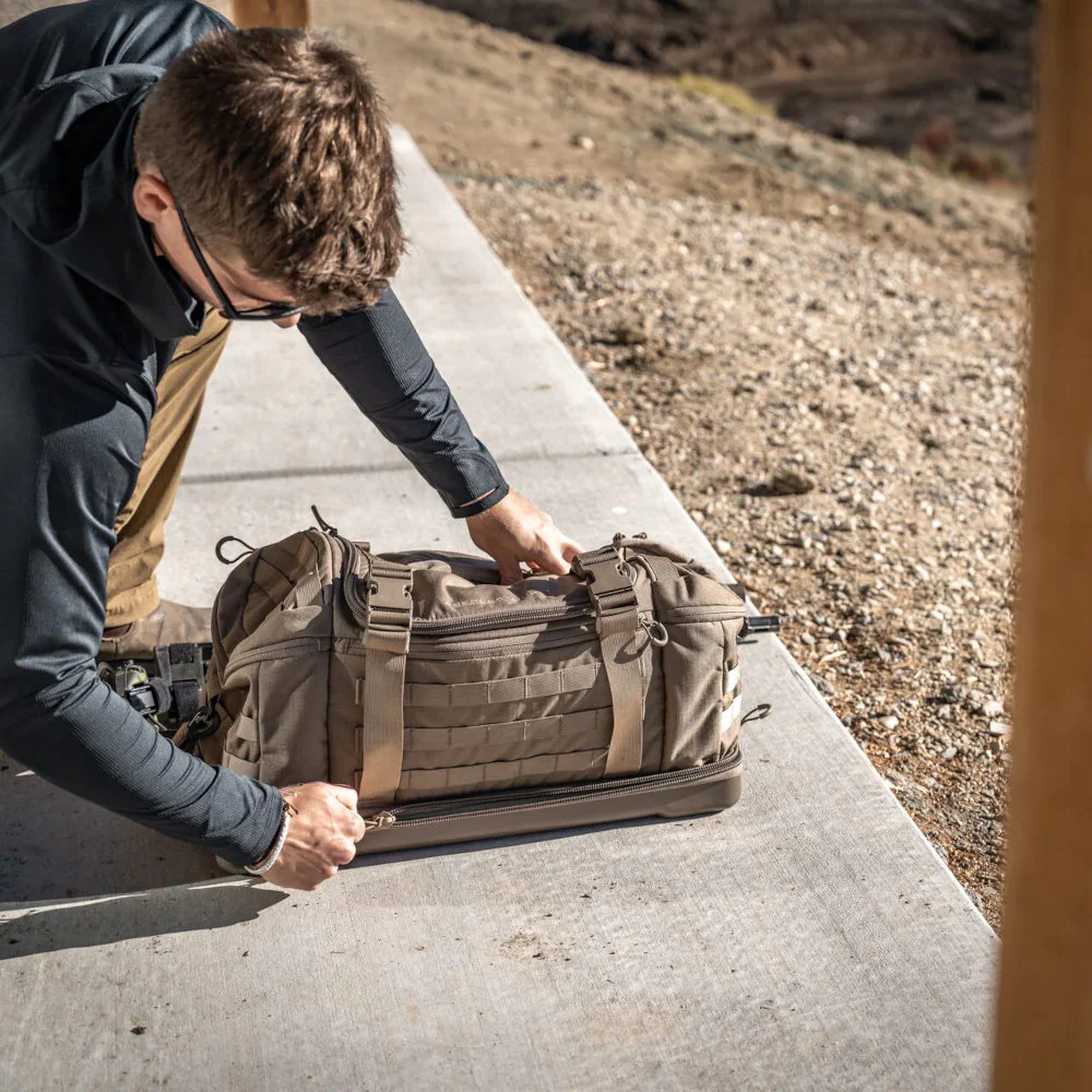 Eberlestock - Bang-Bang Range Taske 34L // Sort - Image 4