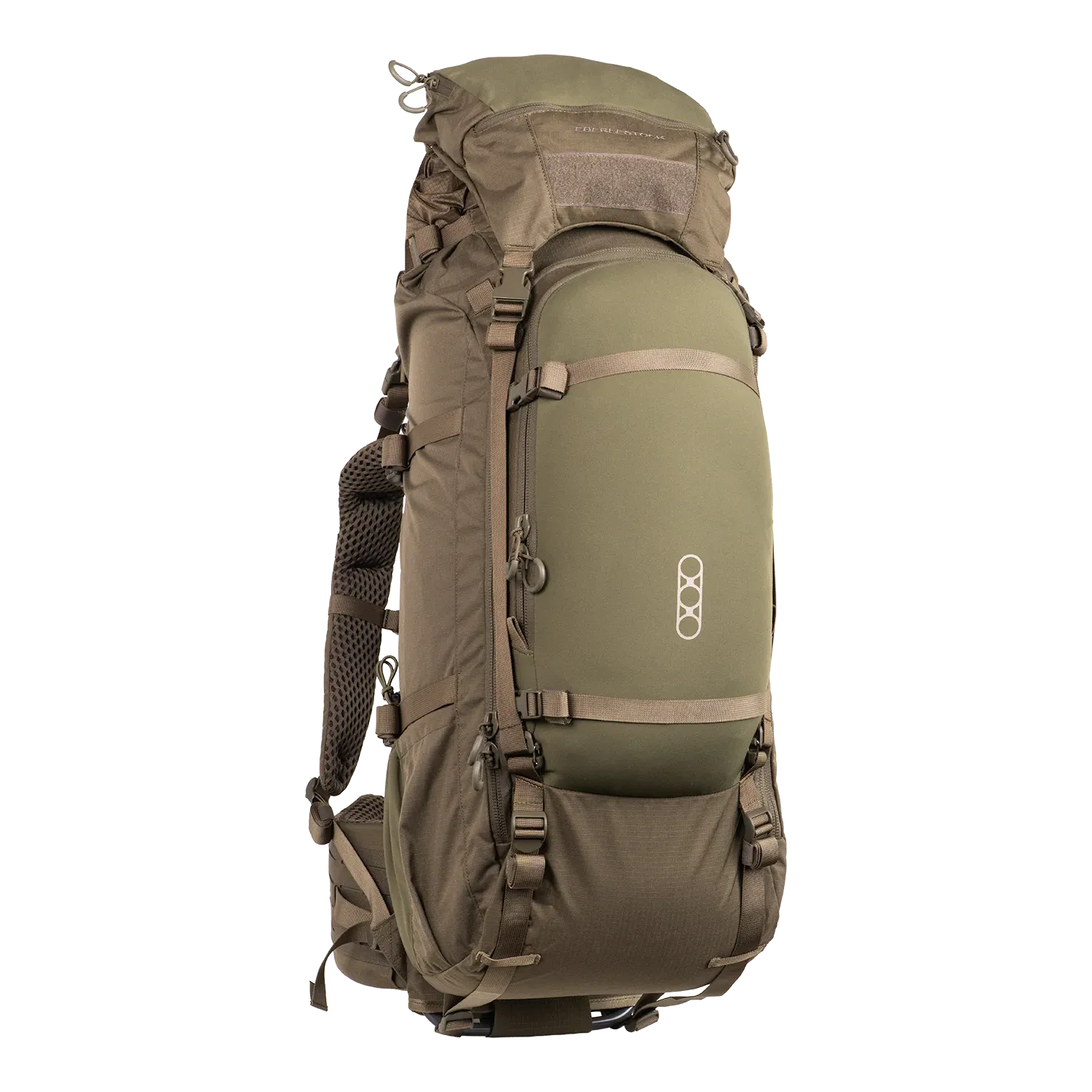 Eberlestock - Brute 6500 Rygsæk // Military Green