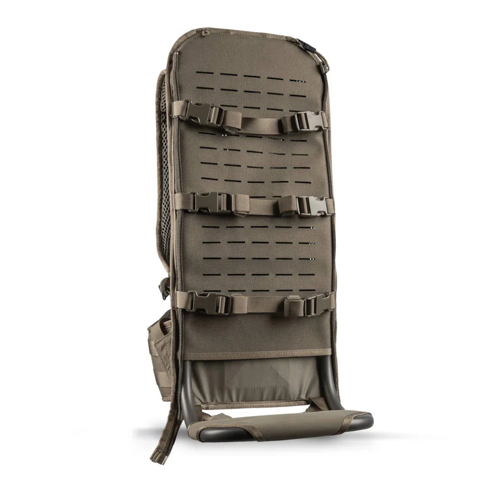 Eberlestock - F1 Mainframe Pack Bærerygsæk // Military Green
