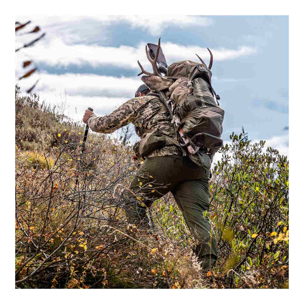 Eberlestock - F1 Mainframe Pack Bærerygsæk // Military Green - Image 6