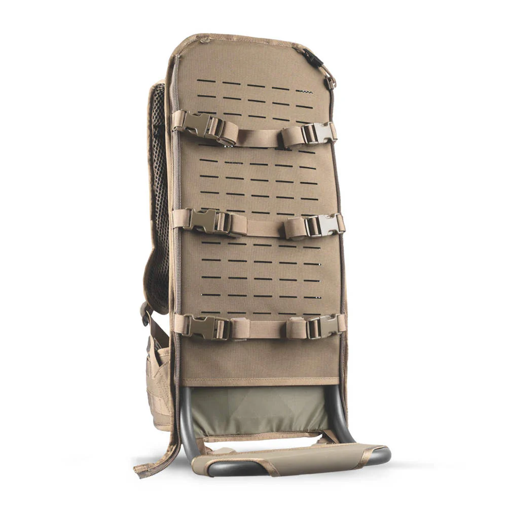 Eberlestock - F1 Mainframe Pack Bærerygsæk // Military Green - Image 8