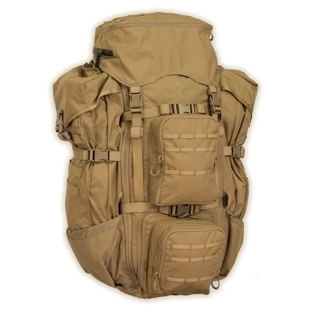 Eberlestock - Terminator Rygsæk 102L // Coyote Brown
