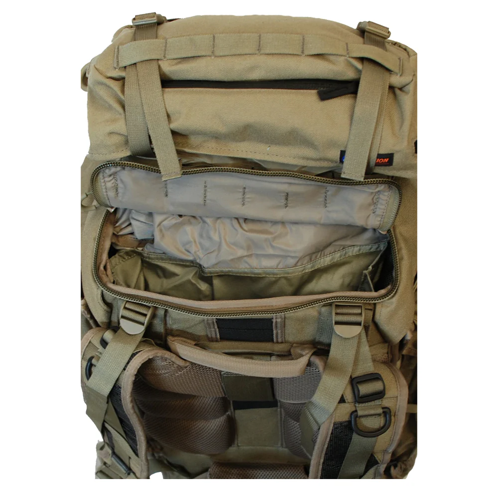 Eberlestock - Terminator Rygsæk 102L // MultiCam - Image 2