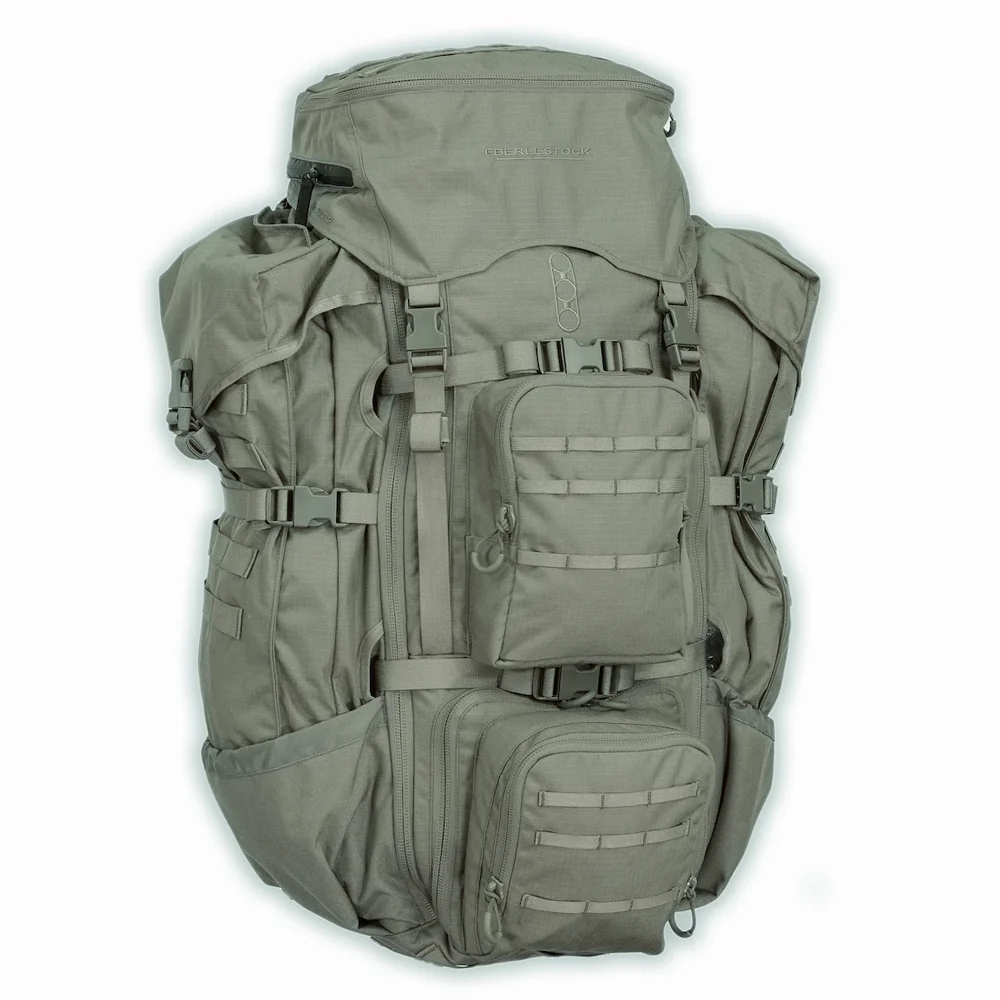 Eberlestock - Terminator Rygsæk 102L // Military Green