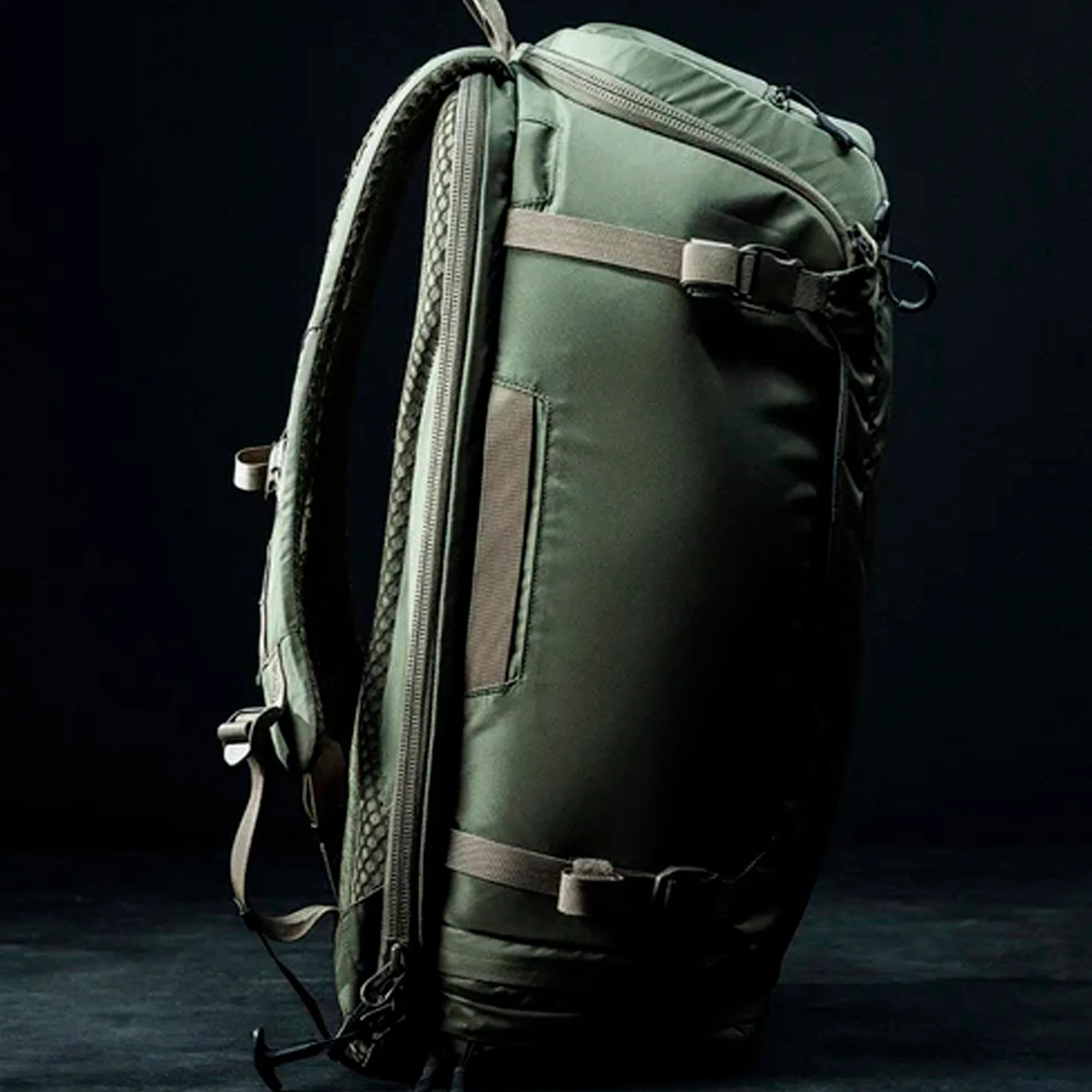 Eberlestock - Fade Adapt 40L // Sort - Image 3
