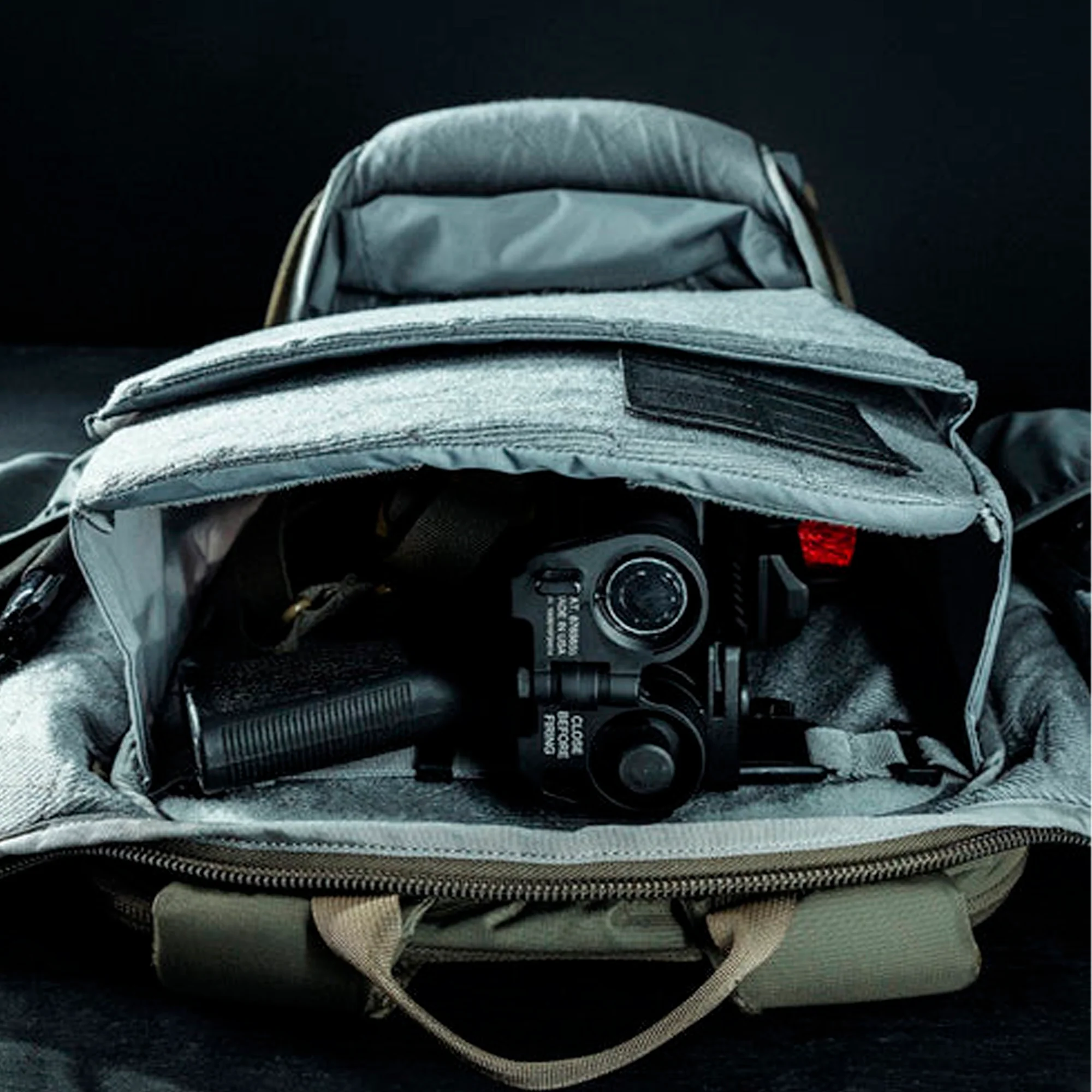 Eberlestock - Fade Adapt 40L // Sort - Image 4