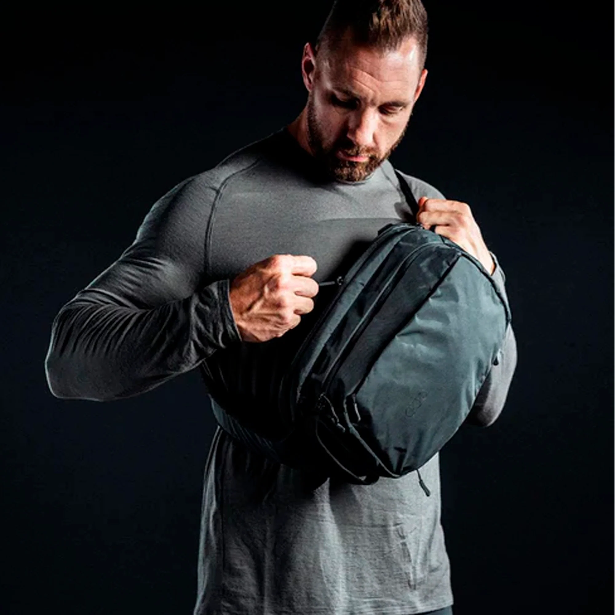 Eberlestock - Fade Sling // Steel - Image 3