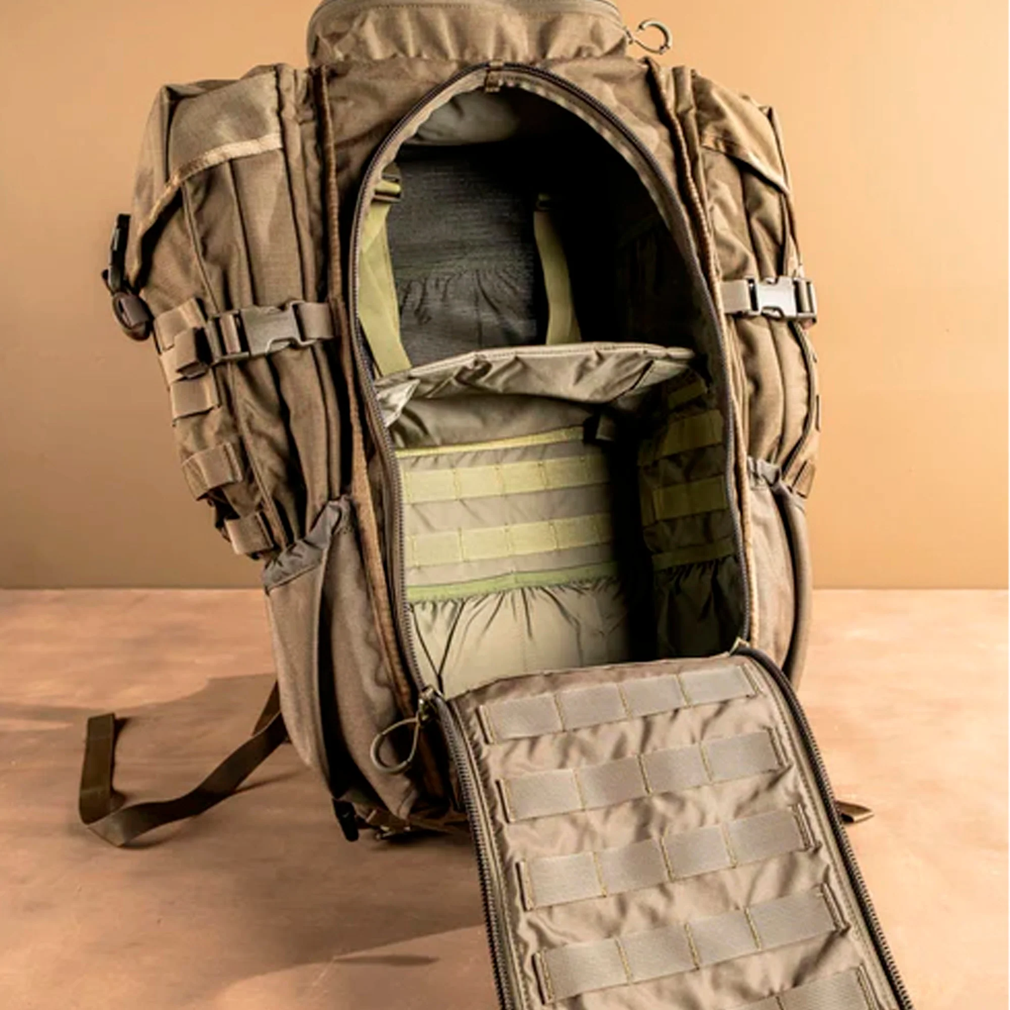 Eberlestock - Phantom Finskytte Rygsæk 44L // Coyote Brown - Image 4